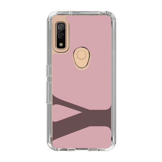 Slim Protection Case［ Original - initial color - Y dusty pink ］