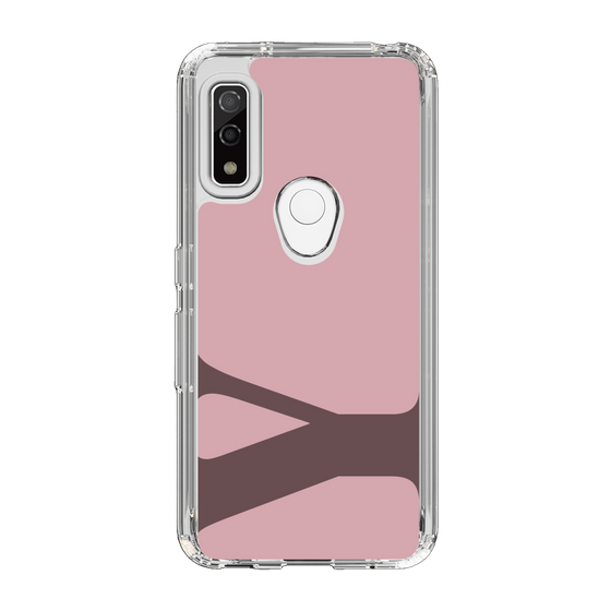 Slim Protection Case［ Original - initial color - Y dusty pink ］