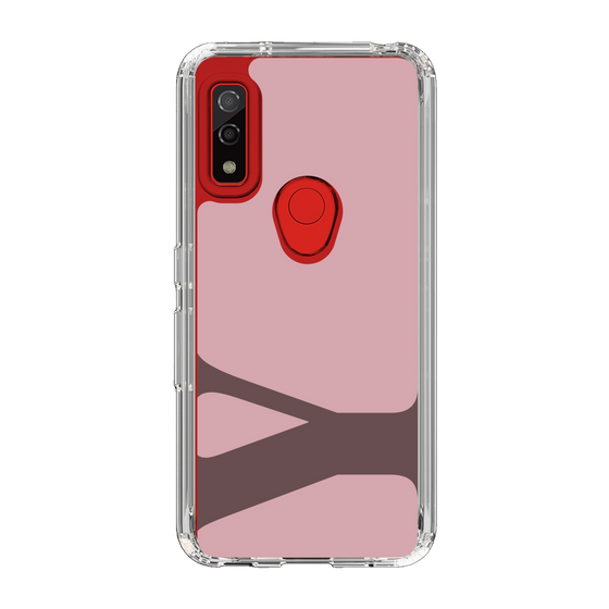 Slim Protection Case［ Original - initial color - Y dusty pink ］