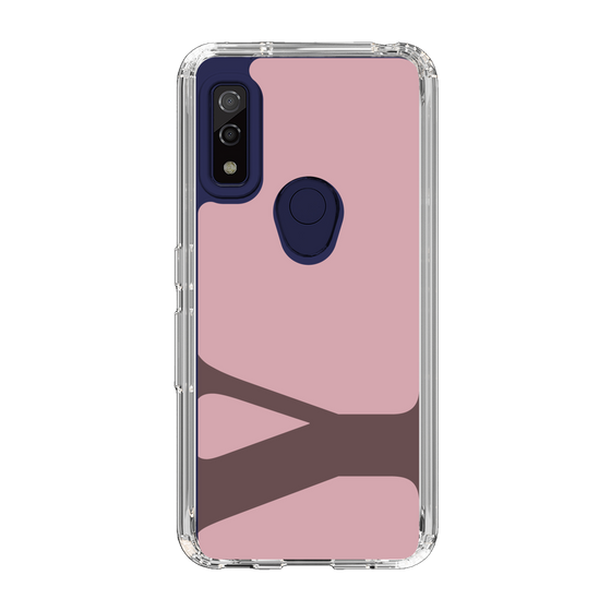 Slim Protection Case［ Original - initial color - Y dusty pink ］