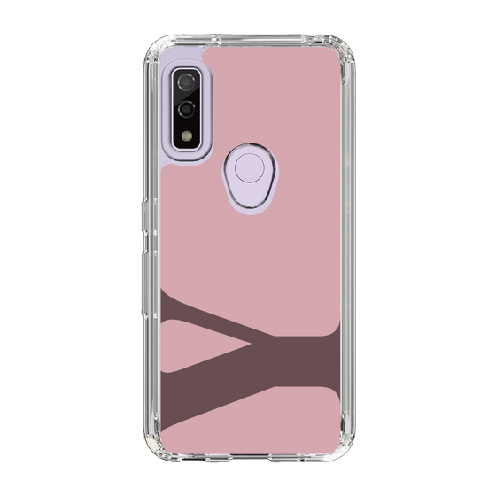 Slim Protection Case［ Original - initial color - Y dusty pink ］