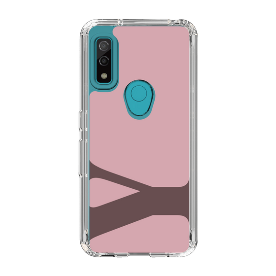 Slim Protection Case［ Original - initial color - Y dusty pink ］