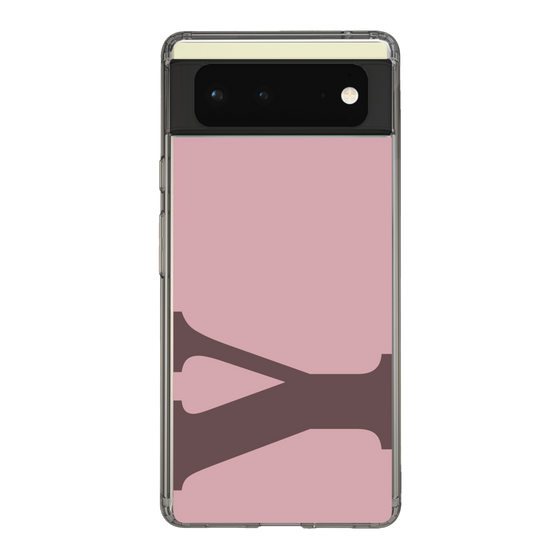 Slim Protection Case［ Original - initial color - Y dusty pink ］