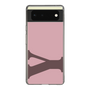 Slim Protection Case［ Original - initial color - Y dusty pink ］
