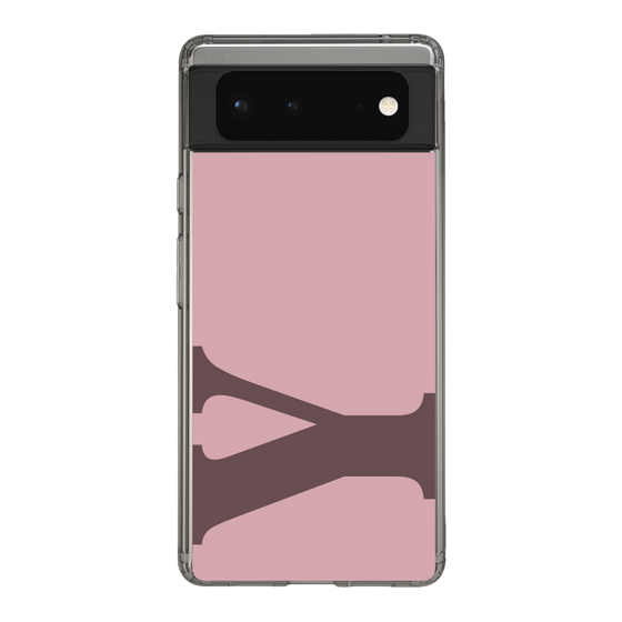 Slim Protection Case［ Original - initial color - Y dusty pink ］
