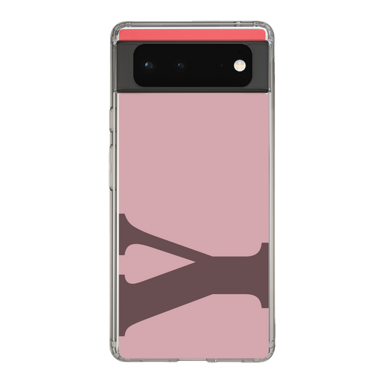 Slim Protection Case［ Original - initial color - Y dusty pink ］