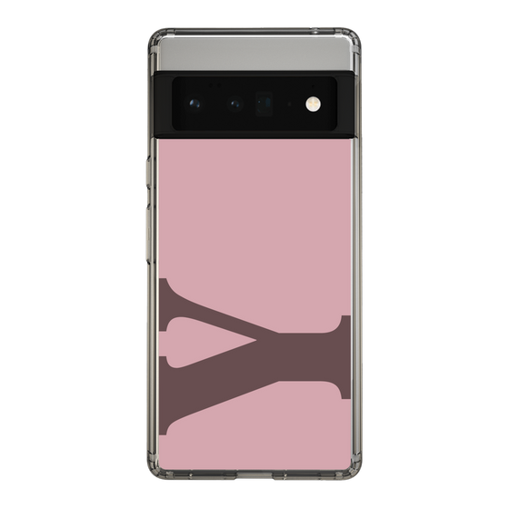 Slim Protection Case［ Original - initial color - Y dusty pink ］