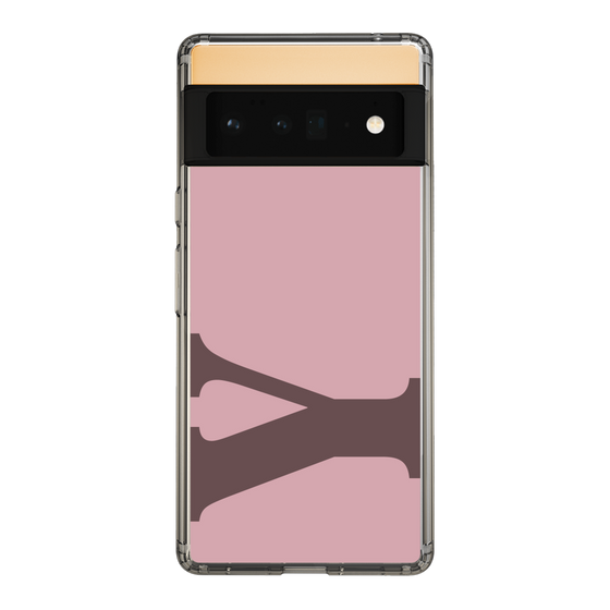 Slim Protection Case［ Original - initial color - Y dusty pink ］