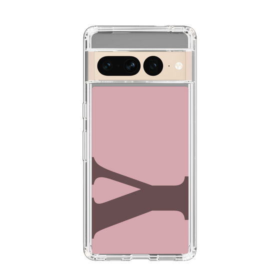 Slim Protection Case［ Original - initial color - Y dusty pink ］