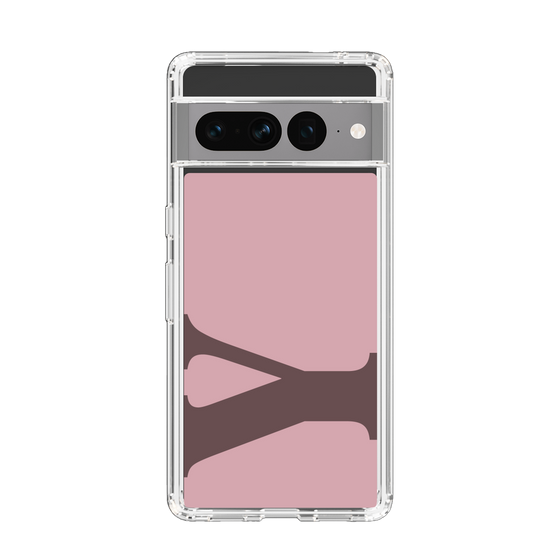 Slim Protection Case［ Original - initial color - Y dusty pink ］