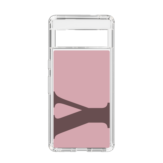 Slim Protection Case［ Original - initial color - Y dusty pink ］