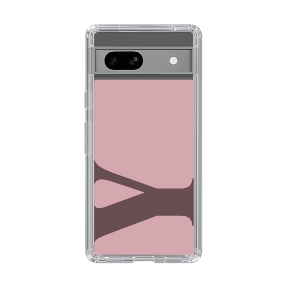 Slim Protection Case［ Original - initial color - Y dusty pink ］