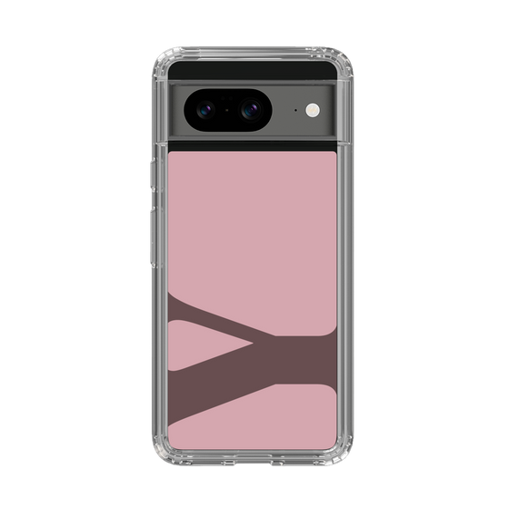 Slim Protection Case［ Original - initial color - Y dusty pink ］