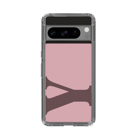 Slim Protection Case［ Original - initial color - Y dusty pink ］