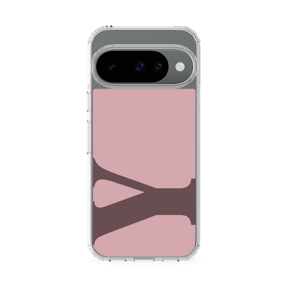 Slim Protection Case［ Original - initial color - Y dusty pink ］