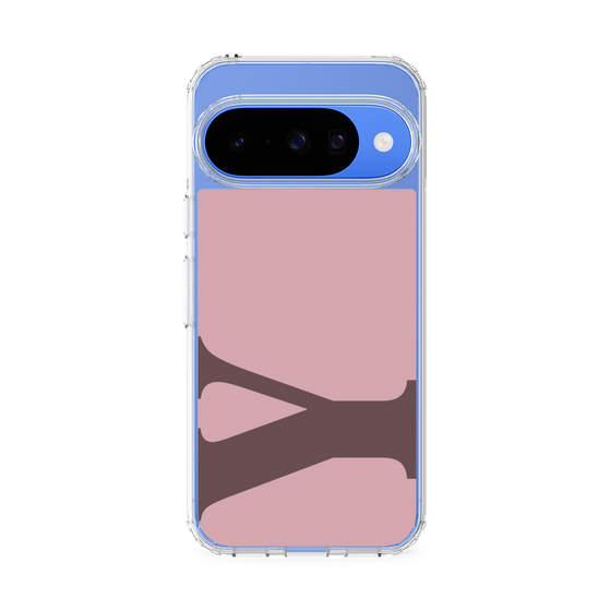 Slim Protection Case［ Original - initial color - Y dusty pink ］