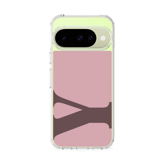 Slim Protection Case［ Original - initial color - Y dusty pink ］