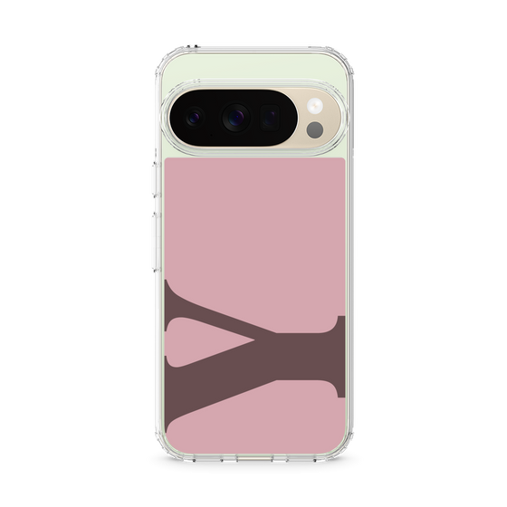 Slim Protection Case［ Original - initial color - Y dusty pink ］