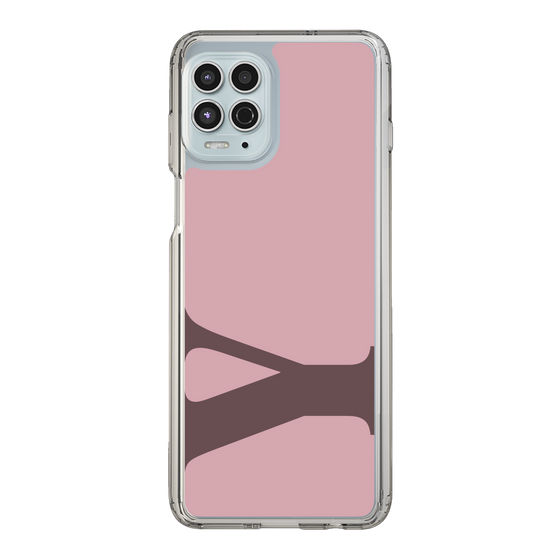 Slim Protection Case［ Original - initial color - Y dusty pink ］