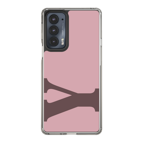 Slim Protection Case［ Original - initial color - Y dusty pink ］