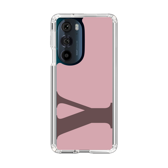 Slim Protection Case［ Original - initial color - Y dusty pink ］