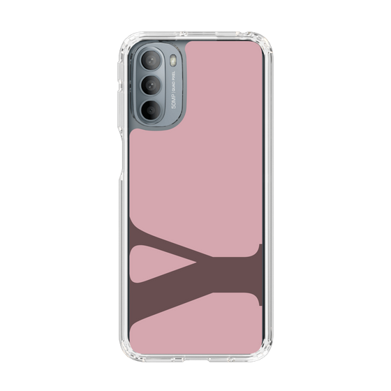 Slim Protection Case［ Original - initial color - Y dusty pink ］