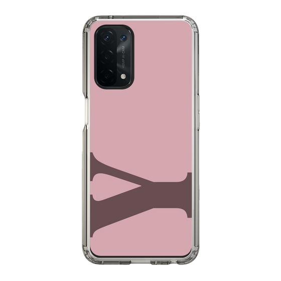 Slim Protection Case［ Original - initial color - Y dusty pink ］