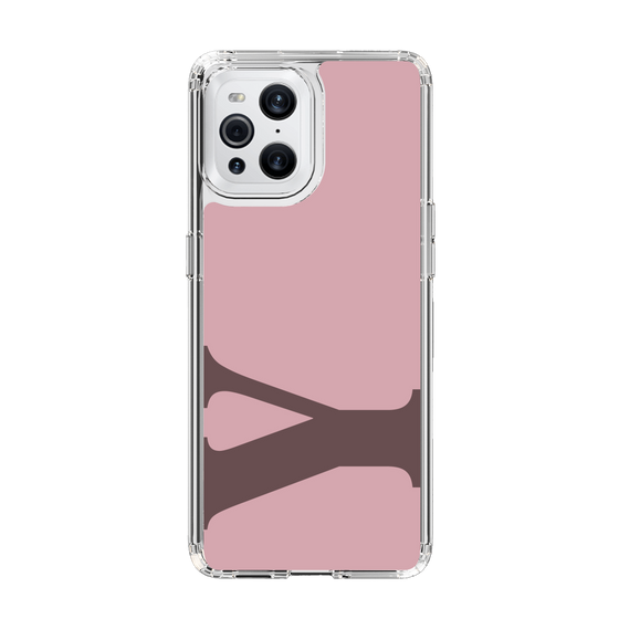 Slim Protection Case［ Original - initial color - Y dusty pink ］