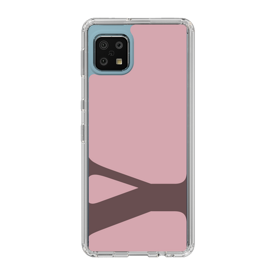 Slim Protection Case［ Original - initial color - Y dusty pink ］