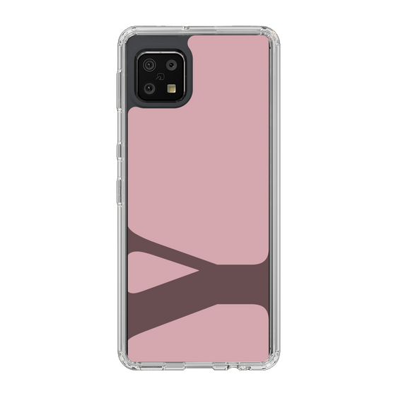Slim Protection Case［ Original - initial color - Y dusty pink ］