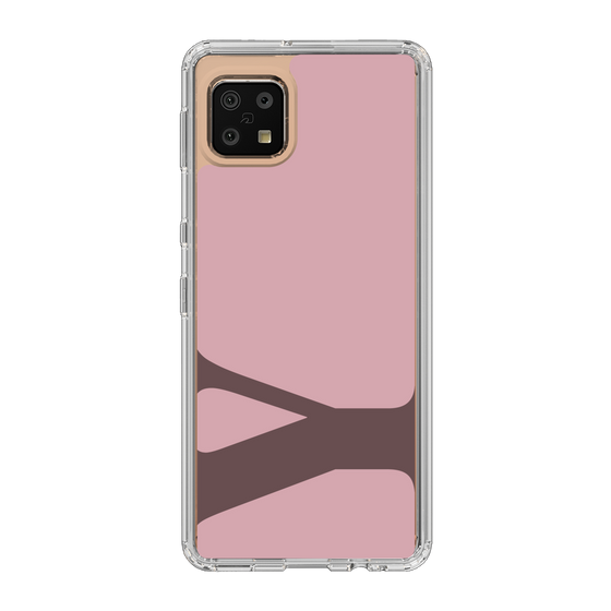 Slim Protection Case［ Original - initial color - Y dusty pink ］