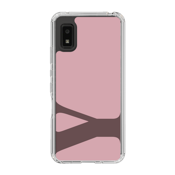 Slim Protection Case［ Original - initial color - Y dusty pink ］