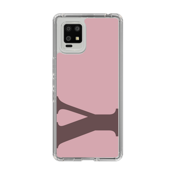 Slim Protection Case［ Original - initial color - Y dusty pink ］