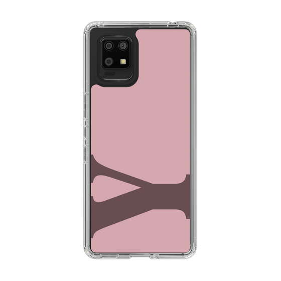 Slim Protection Case［ Original - initial color - Y dusty pink ］