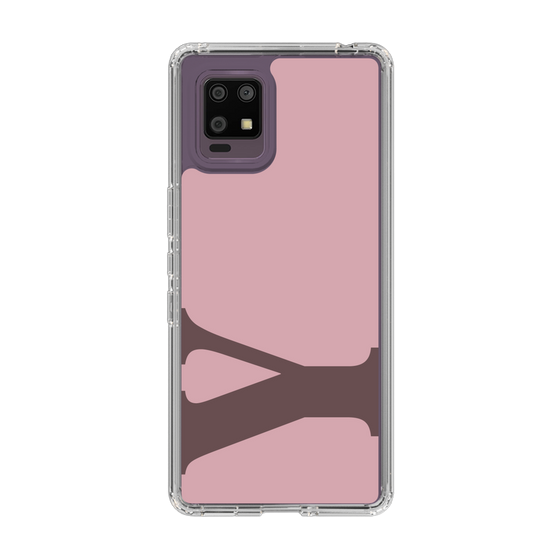 Slim Protection Case［ Original - initial color - Y dusty pink ］