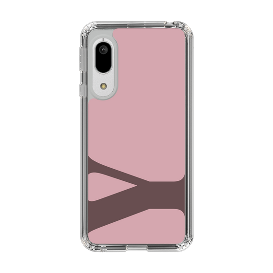 Slim Protection Case［ Original - initial color - Y dusty pink ］