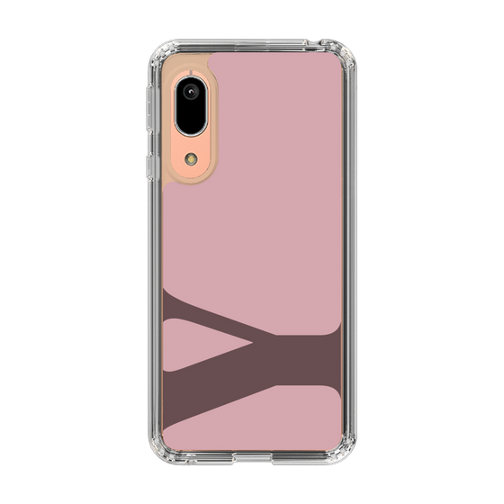 Slim Protection Case［ Original - initial color - Y dusty pink ］