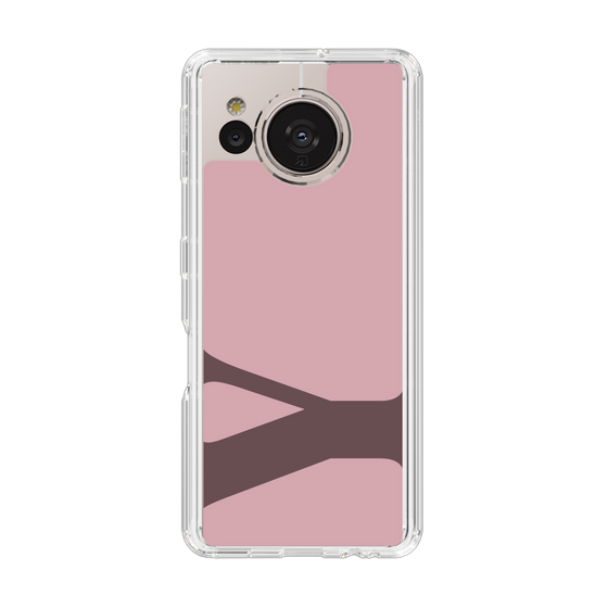 Slim Protection Case［ Original - initial color - Y dusty pink ］