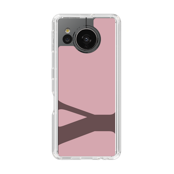Slim Protection Case［ Original - initial color - Y dusty pink ］