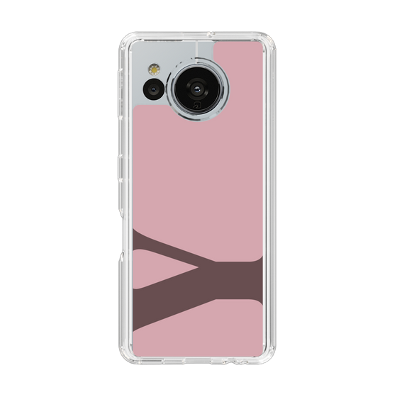 Slim Protection Case［ Original - initial color - Y dusty pink ］
