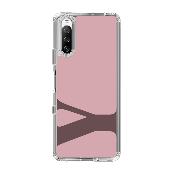Slim Protection Case［ Original - initial color - Y dusty pink ］