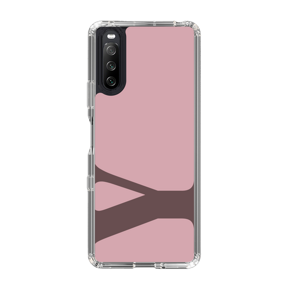 Slim Protection Case［ Original - initial color - Y dusty pink ］