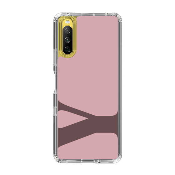 Slim Protection Case［ Original - initial color - Y dusty pink ］