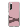 Slim Protection Case［ Original - initial color - Y dusty pink ］
