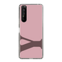 Slim Protection Case［ Original - initial color - Y dusty pink ］
