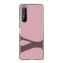 Slim Protection Case［ Original - initial color - Y dusty pink ］
