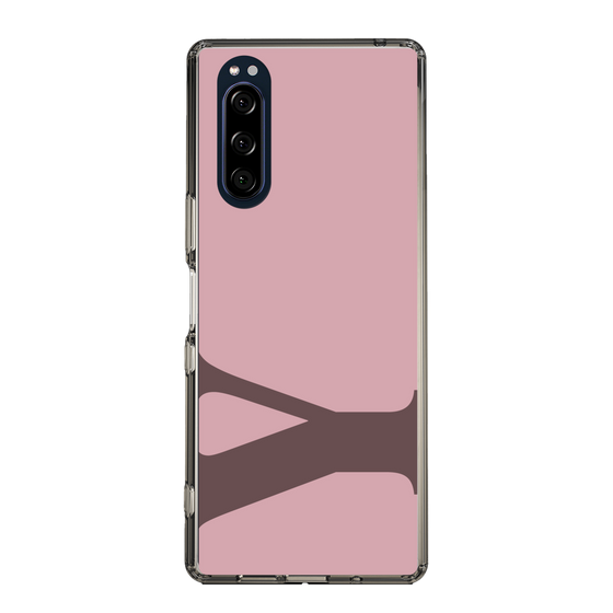Slim Protection Case［ Original - initial color - Y dusty pink ］