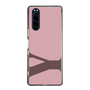 Slim Protection Case［ Original - initial color - Y dusty pink ］