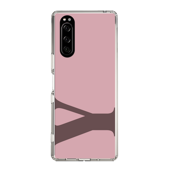 Slim Protection Case［ Original - initial color - Y dusty pink ］