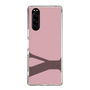 Slim Protection Case［ Original - initial color - Y dusty pink ］